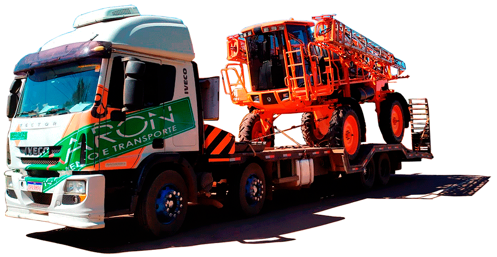 Caminhão Iveco Tector Pranca Agrícola